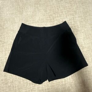 Athleta Women's Black Athletic Shorts